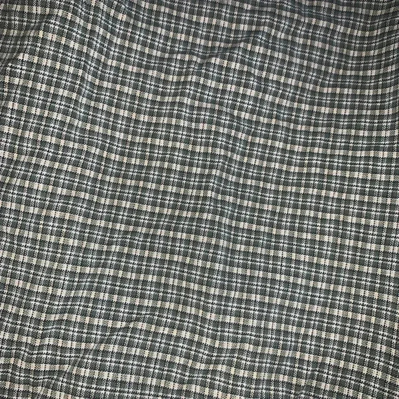 Vintage y2k Deadstock plaid shorts - Picture 3 of 4